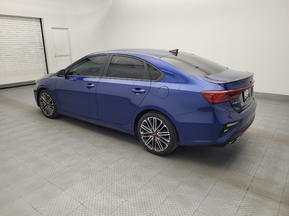 2021 Kia Forte in Raleigh, NC 27604 - 18124424 3