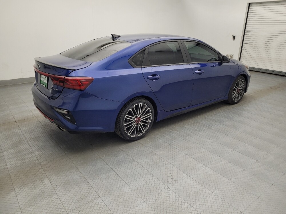 2021 Kia Forte in Raleigh, NC 27604 - 18124424 10