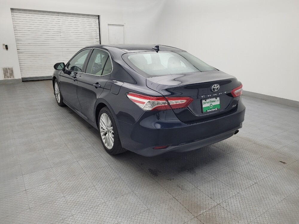 2020 Toyota Camry in Charleston, SC 29414 - 18124425 5