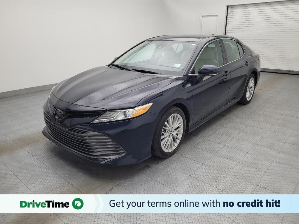 2020 Toyota Camry in Charleston, SC 29414 - 18124425