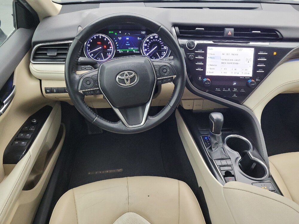2020 Toyota Camry in Charleston, SC 29414 - 18124425 22