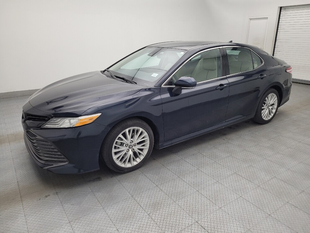 2020 Toyota Camry in Charleston, SC 29414 - 18124425 2