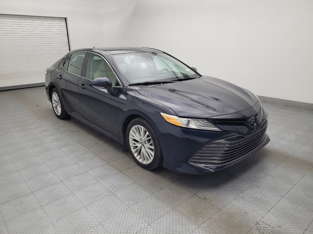 2020 Toyota Camry in Charleston, SC 29414 - 18124425 13