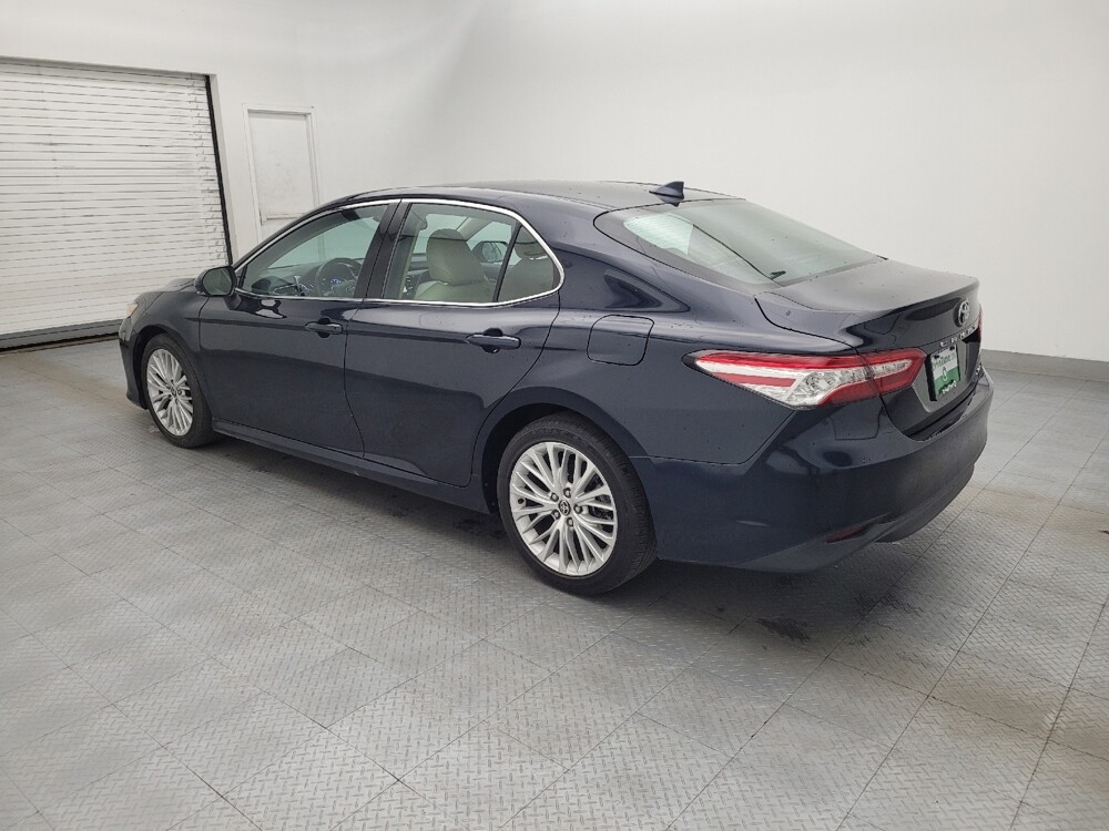 2020 Toyota Camry in Charleston, SC 29414 - 18124425 3