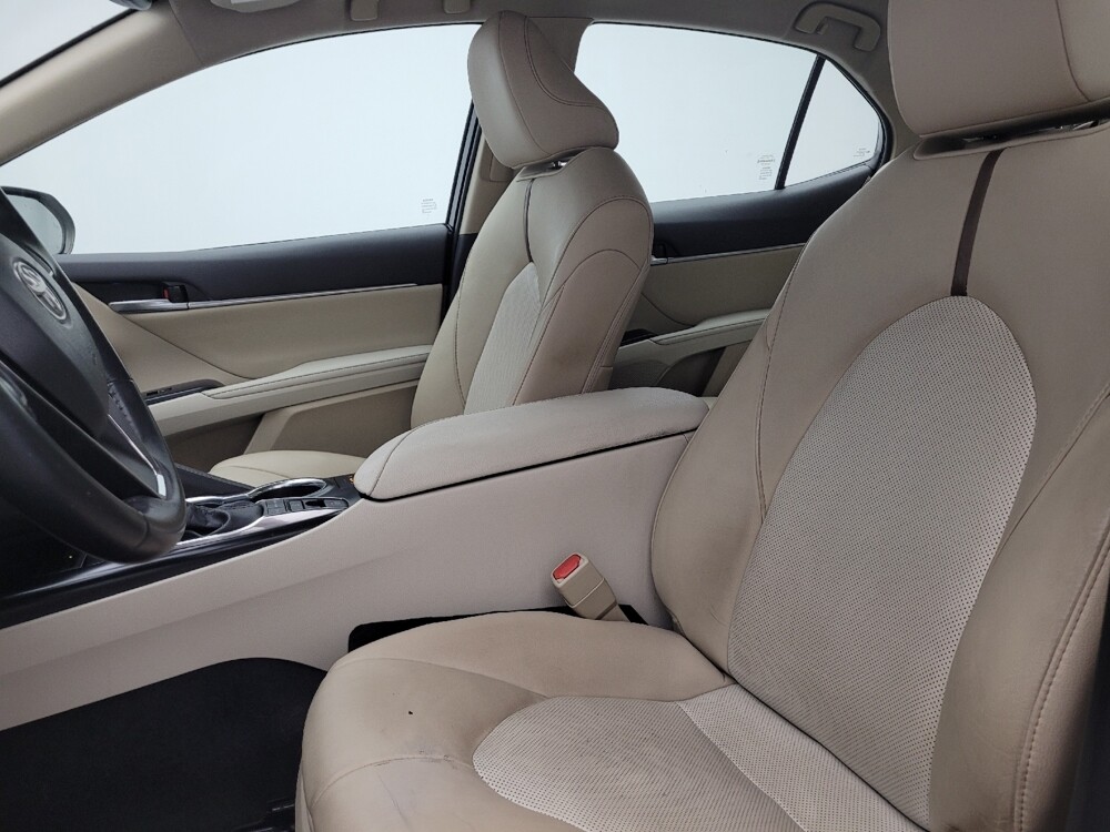 2020 Toyota Camry in Charleston, SC 29414 - 18124425 17