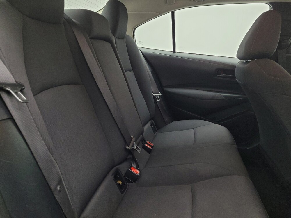 2022 Toyota Corolla in Raleigh, NC 27604 - 18124428 19