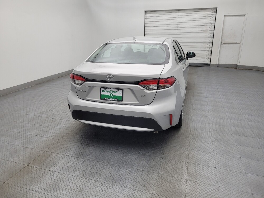 2022 Toyota Corolla in Raleigh, NC 27604 - 18124428 7