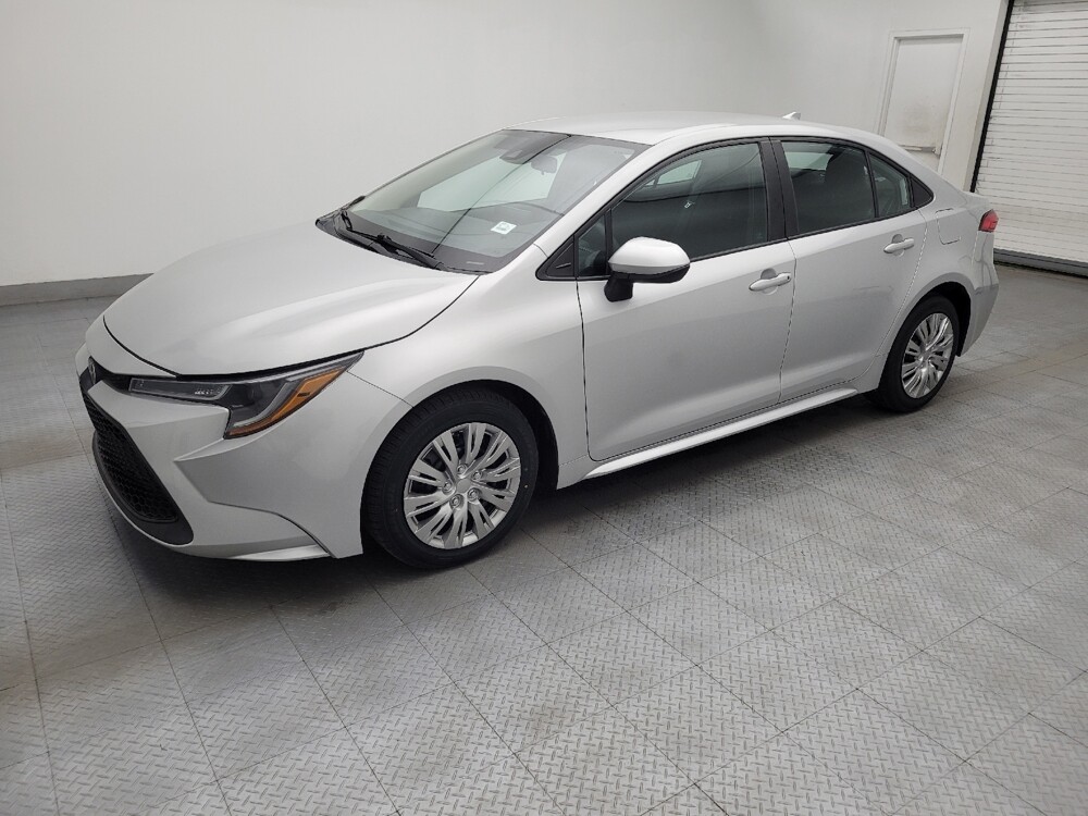 2022 Toyota Corolla in Raleigh, NC 27604 - 18124428 2