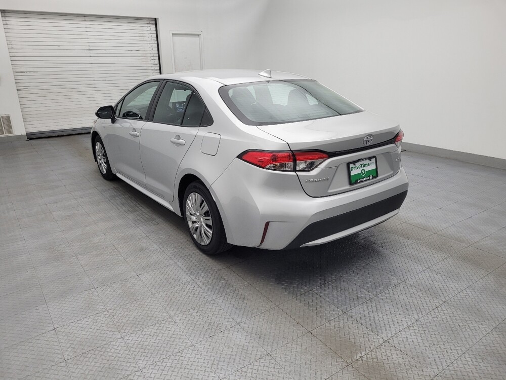 2022 Toyota Corolla in Raleigh, NC 27604 - 18124428 5