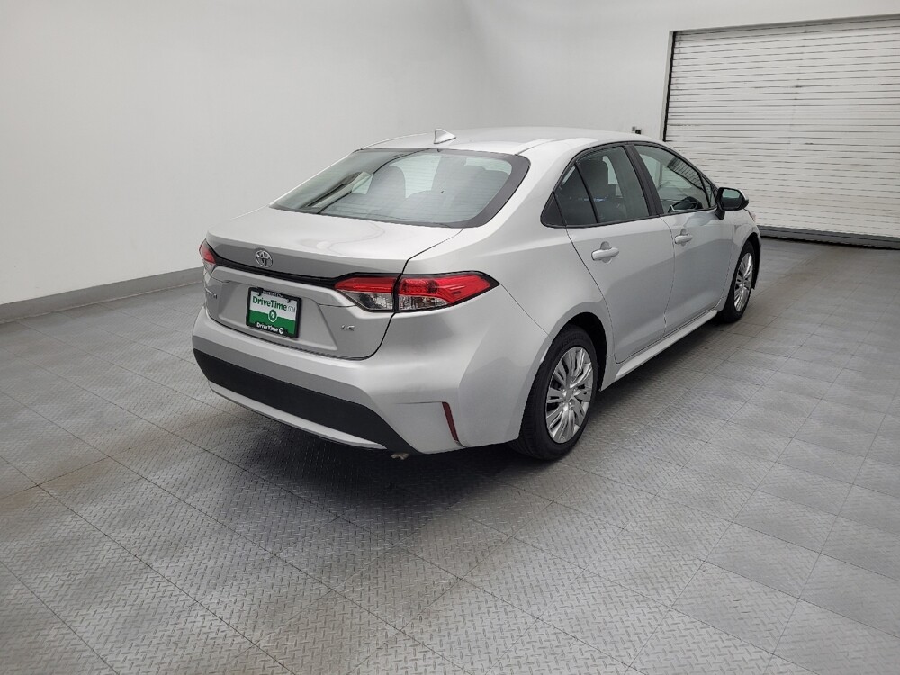2022 Toyota Corolla in Raleigh, NC 27604 - 18124428 9