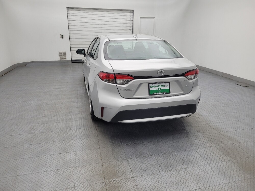 2022 Toyota Corolla in Raleigh, NC 27604 - 18124428 6