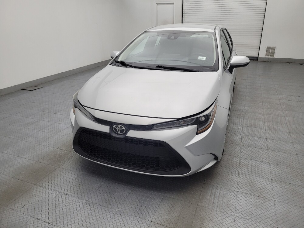 2022 Toyota Corolla in Raleigh, NC 27604 - 18124428 15