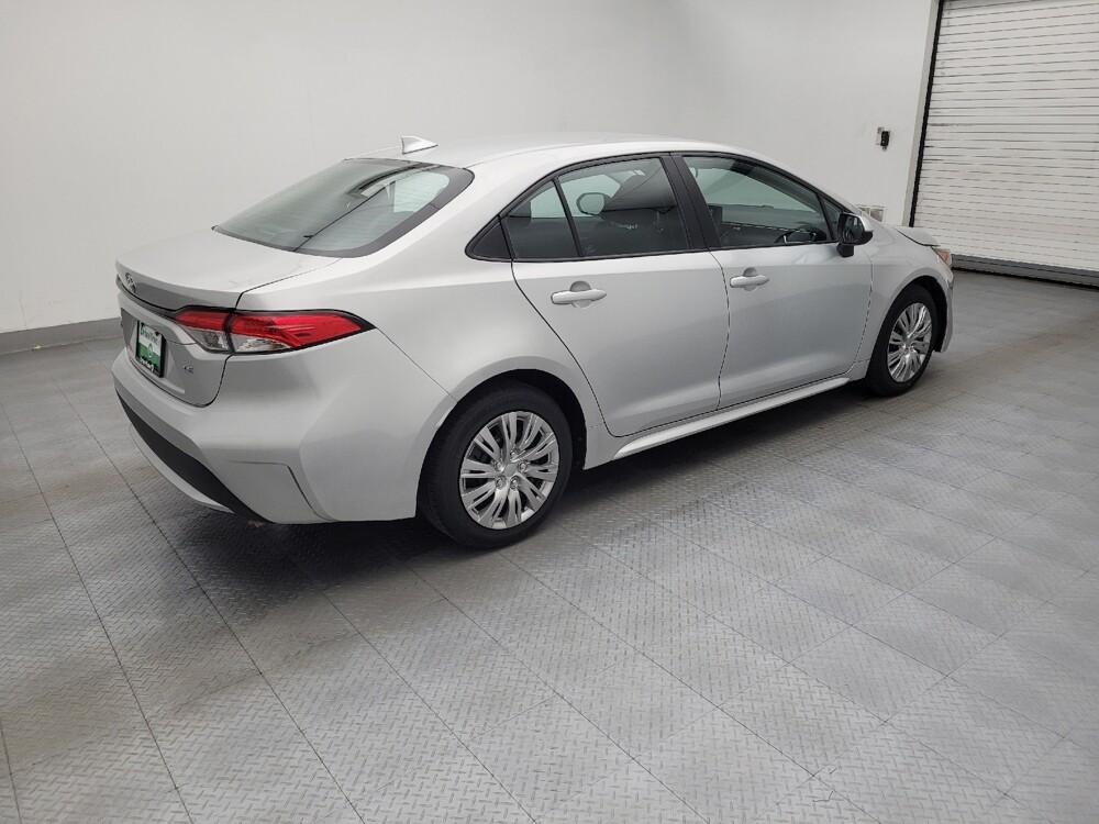 2022 Toyota Corolla in Raleigh, NC 27604 - 18124428 10
