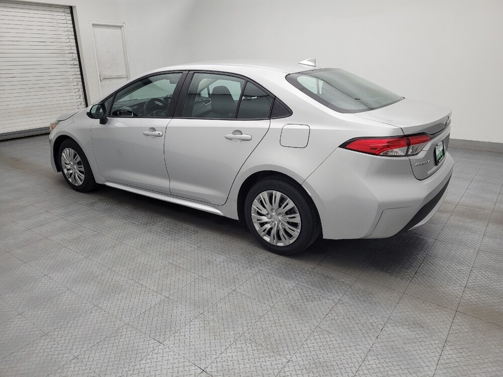 2022 Toyota Corolla in Raleigh, NC 27604 - 18124428 3