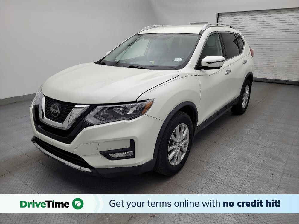 2018 Nissan Rogue in Greenville, SC 29607 - 18124429