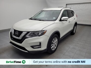 2018 Nissan Rogue in Greenville, SC 29607