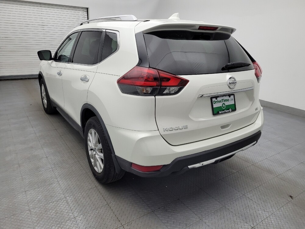 2018 Nissan Rogue in Greenville, SC 29607 - 18124429 5