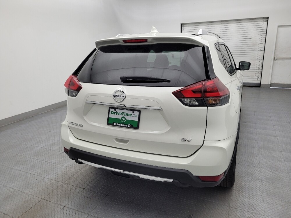 2018 Nissan Rogue in Greenville, SC 29607 - 18124429 7
