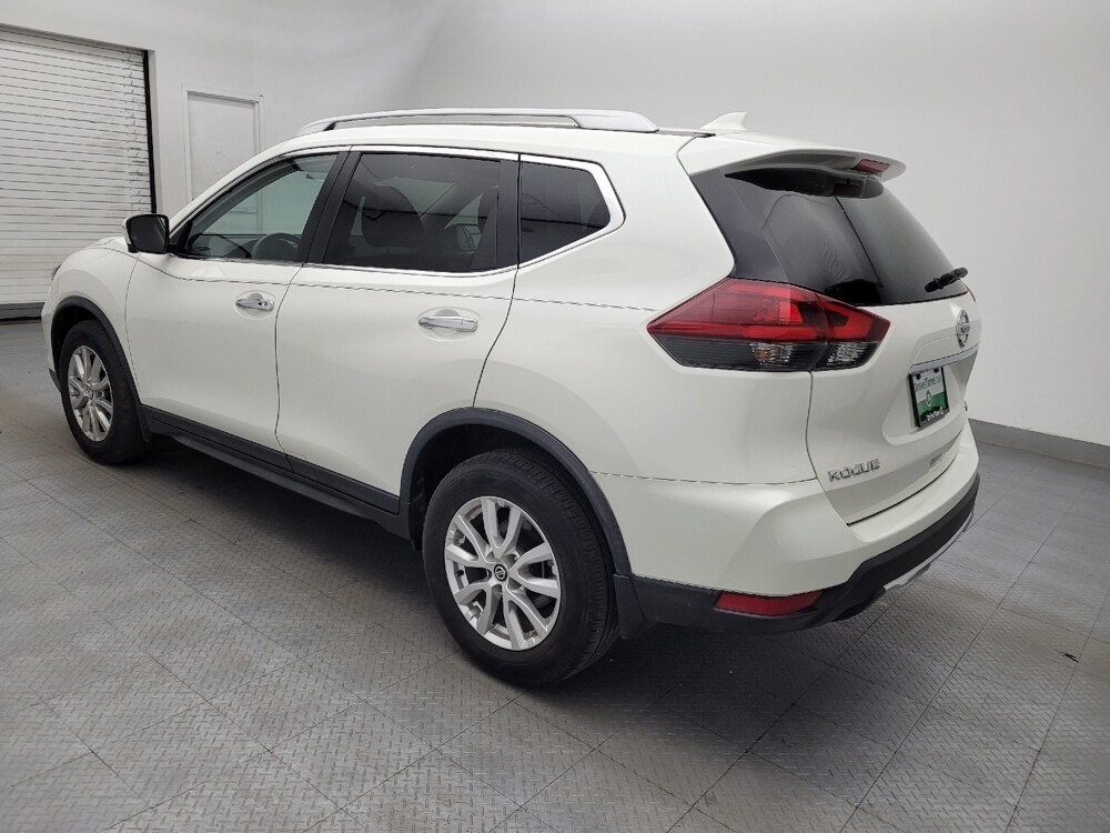 2018 Nissan Rogue in Greenville, SC 29607 - 18124429 3