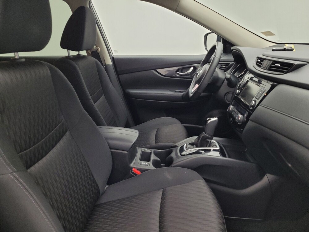 2018 Nissan Rogue in Greenville, SC 29607 - 18124429 21