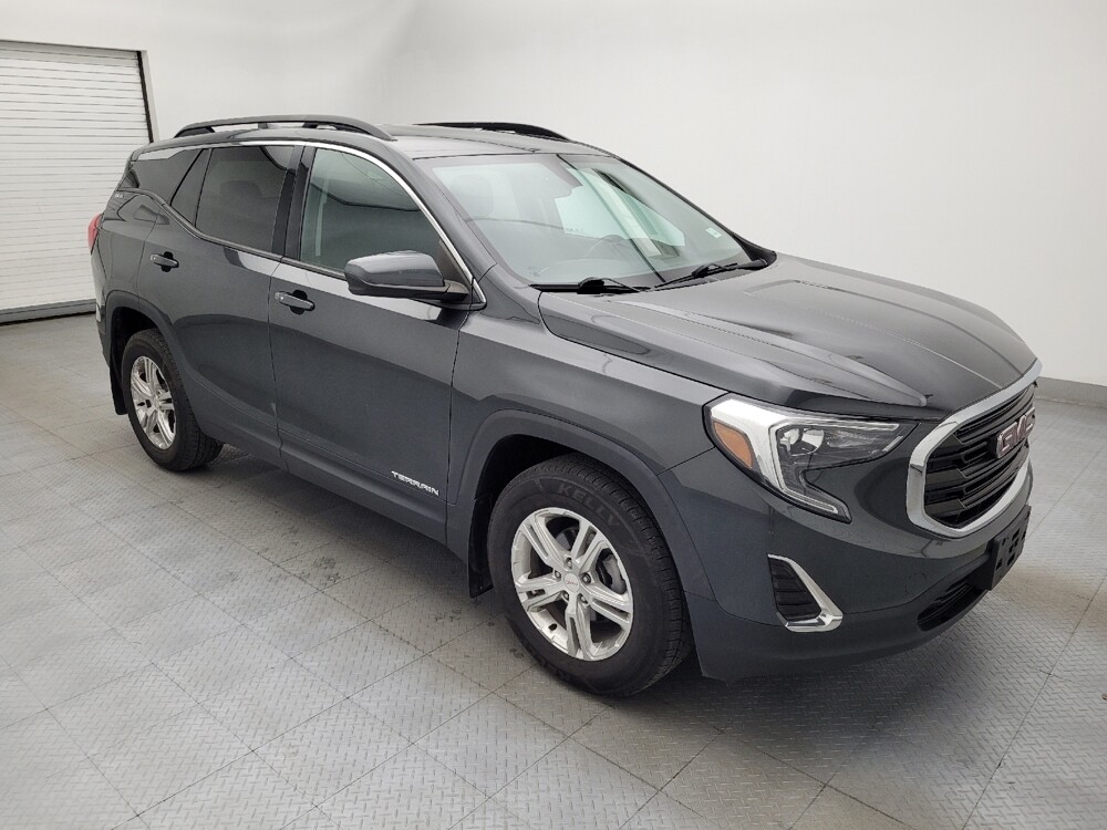 2019 GMC Terrain in Greenville, SC 29607 - 18124430 11