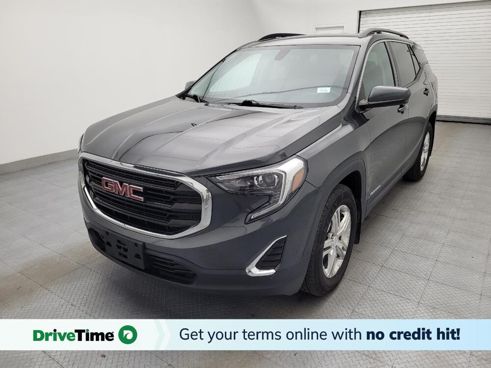 2019 GMC Terrain in Greenville, SC 29607 - 18124430