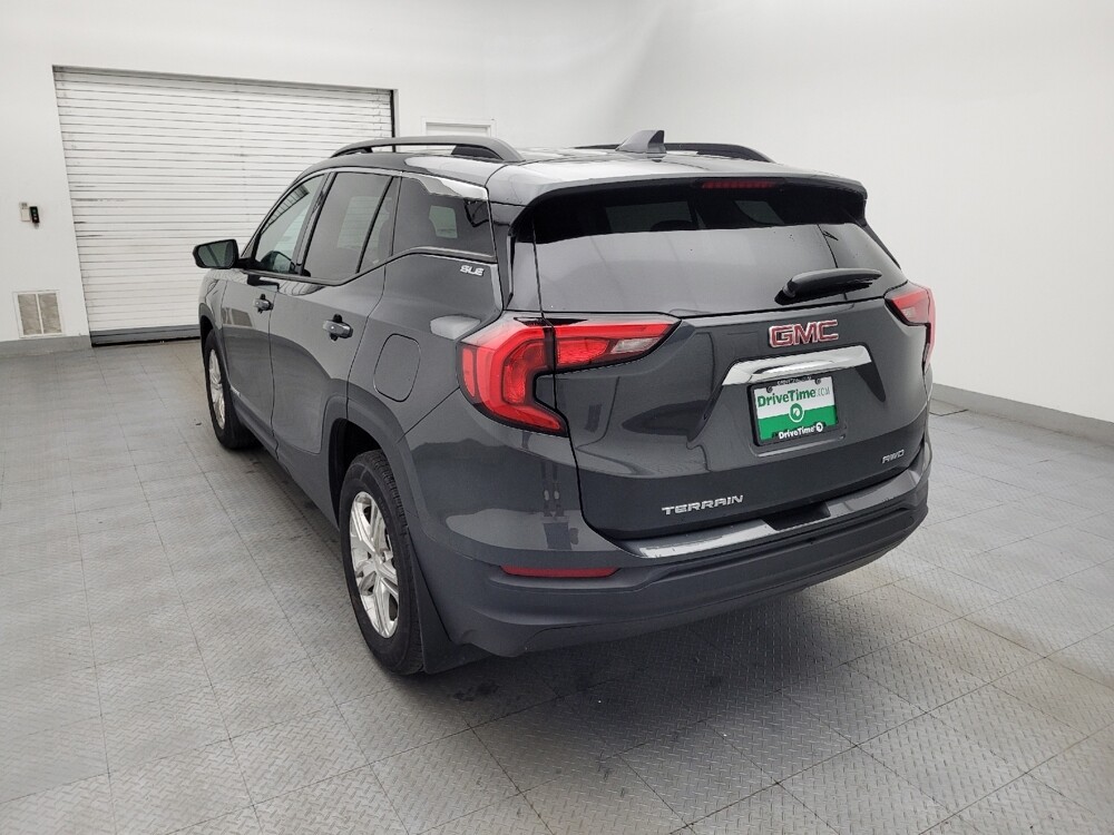 2019 GMC Terrain in Greenville, SC 29607 - 18124430 5