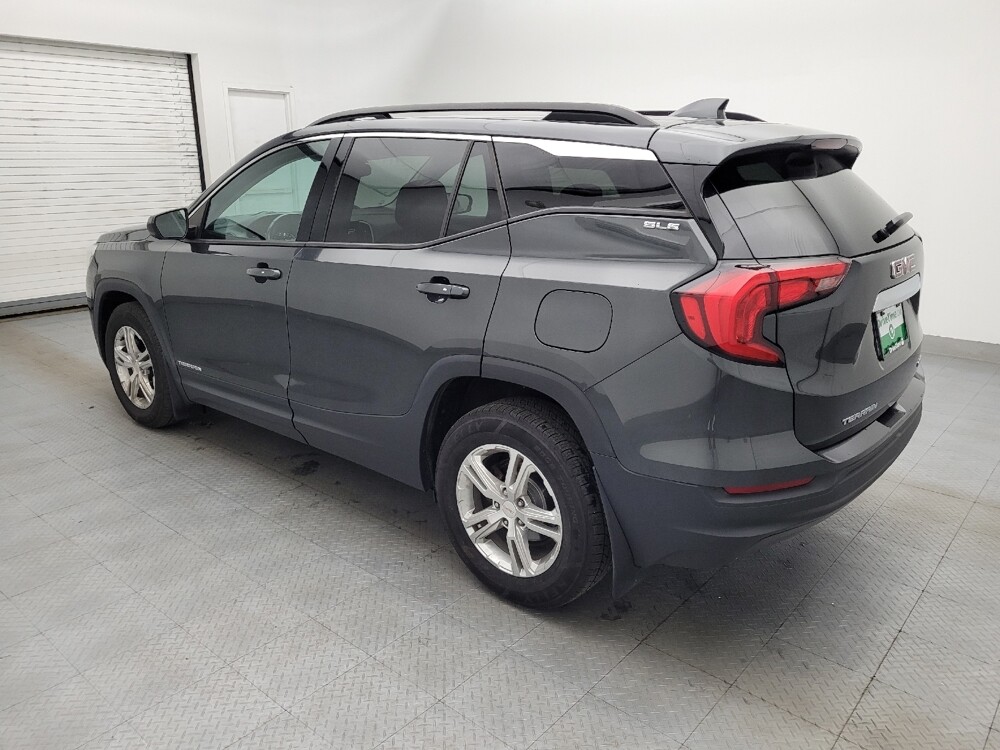 2019 GMC Terrain in Greenville, SC 29607 - 18124430 3