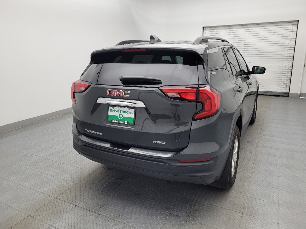2019 GMC Terrain in Greenville, SC 29607 - 18124430 7