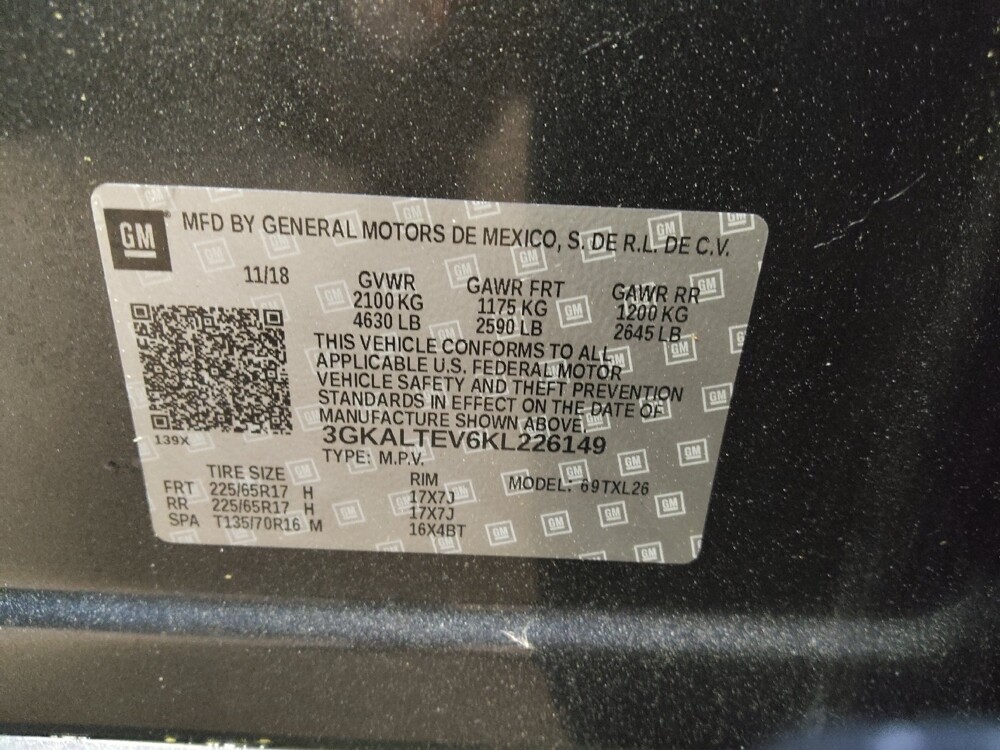 2019 GMC Terrain in Greenville, SC 29607 - 18124430 33