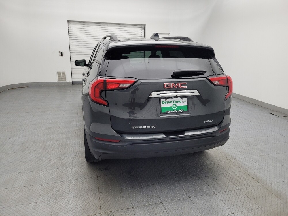 2019 GMC Terrain in Greenville, SC 29607 - 18124430 6