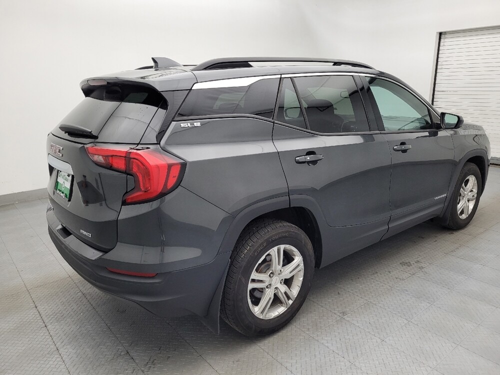 2019 GMC Terrain in Greenville, SC 29607 - 18124430 10