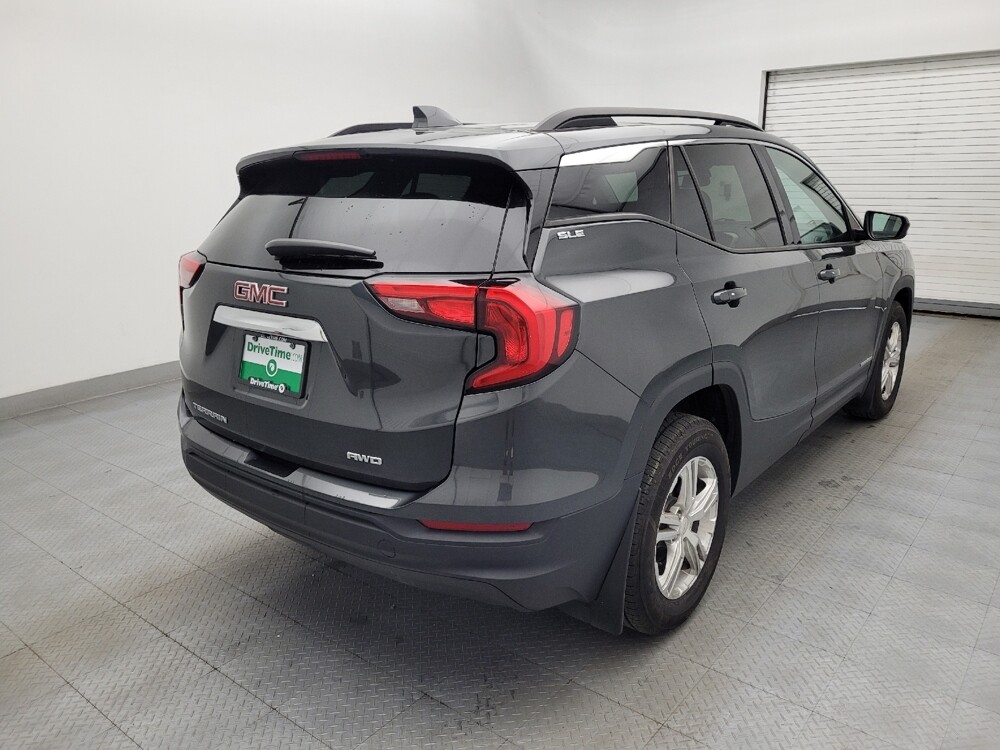 2019 GMC Terrain in Greenville, SC 29607 - 18124430 9