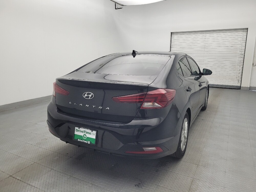 2020 Hyundai Elantra in Charleston, SC 29414 - 18124431 7