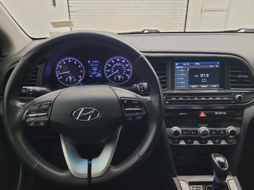 2020 Hyundai Elantra in Charleston, SC 29414 - 18124431 22