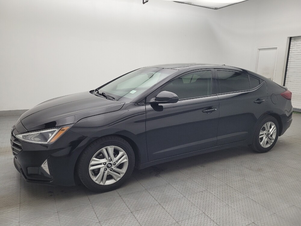 2020 Hyundai Elantra in Charleston, SC 29414 - 18124431 2