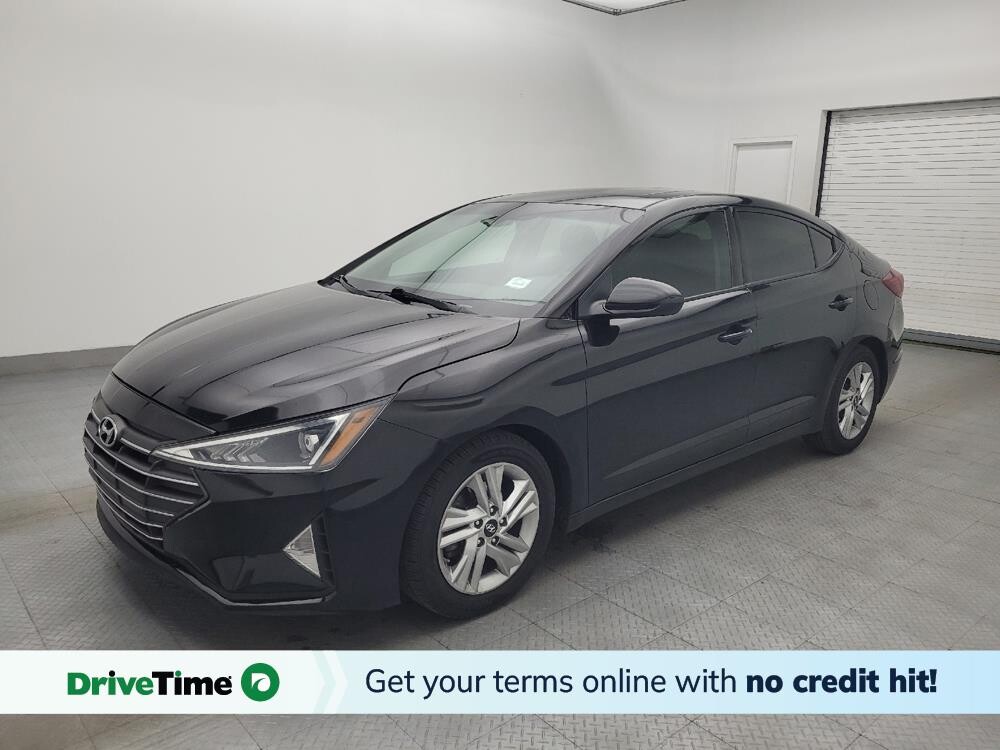 2020 Hyundai Elantra in Charleston, SC 29414 - 18124431