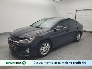 2020 Hyundai Elantra in Charleston, SC 29414