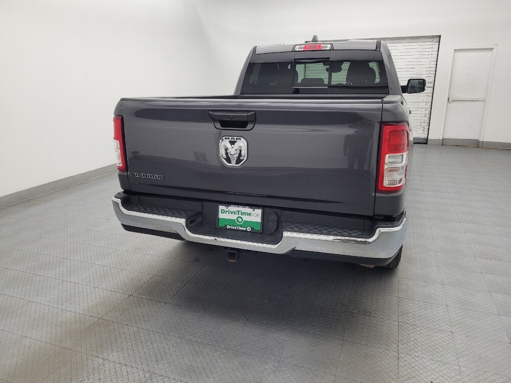 2022 RAM 1500 in Charlotte, NC 28273 - 18124432 7