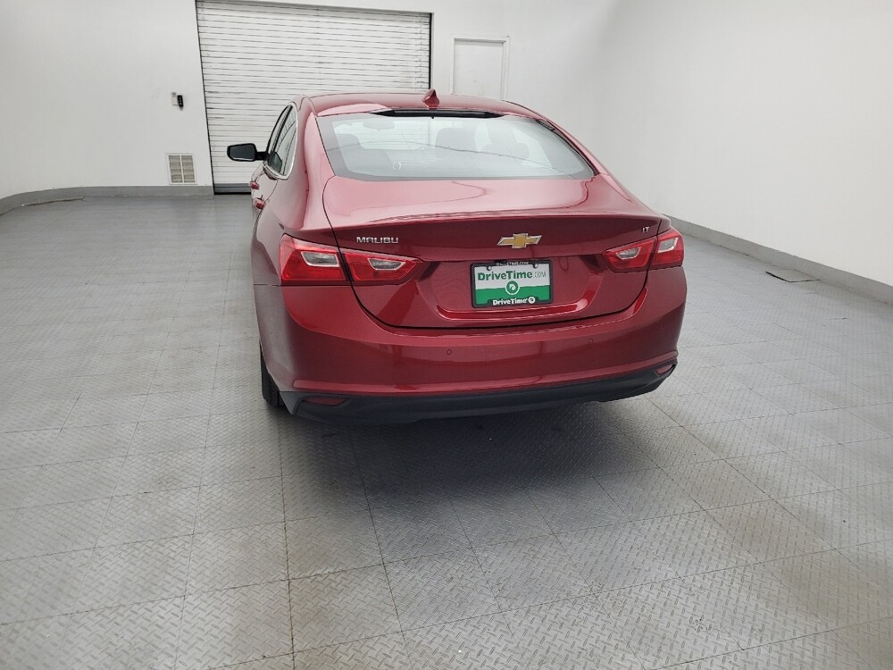 2024 Chevrolet Malibu in Fayetteville, NC 28304 - 18124433 6