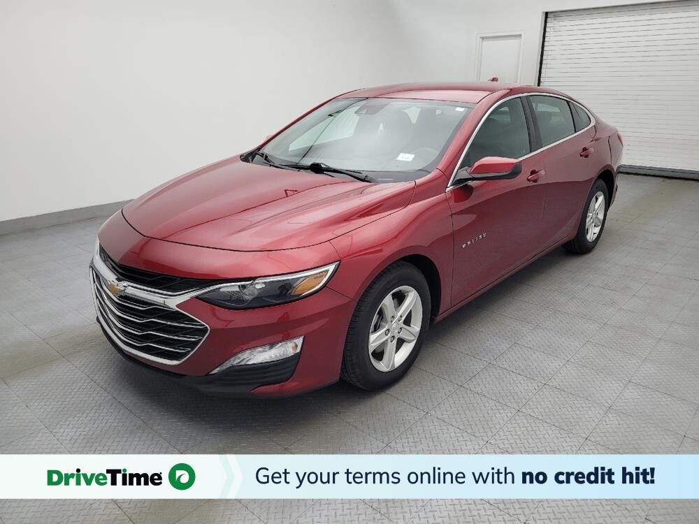 2024 Chevrolet Malibu in Fayetteville, NC 28304 - 18124433