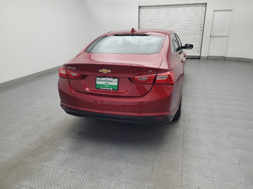 2024 Chevrolet Malibu in Fayetteville, NC 28304 - 18124433 7
