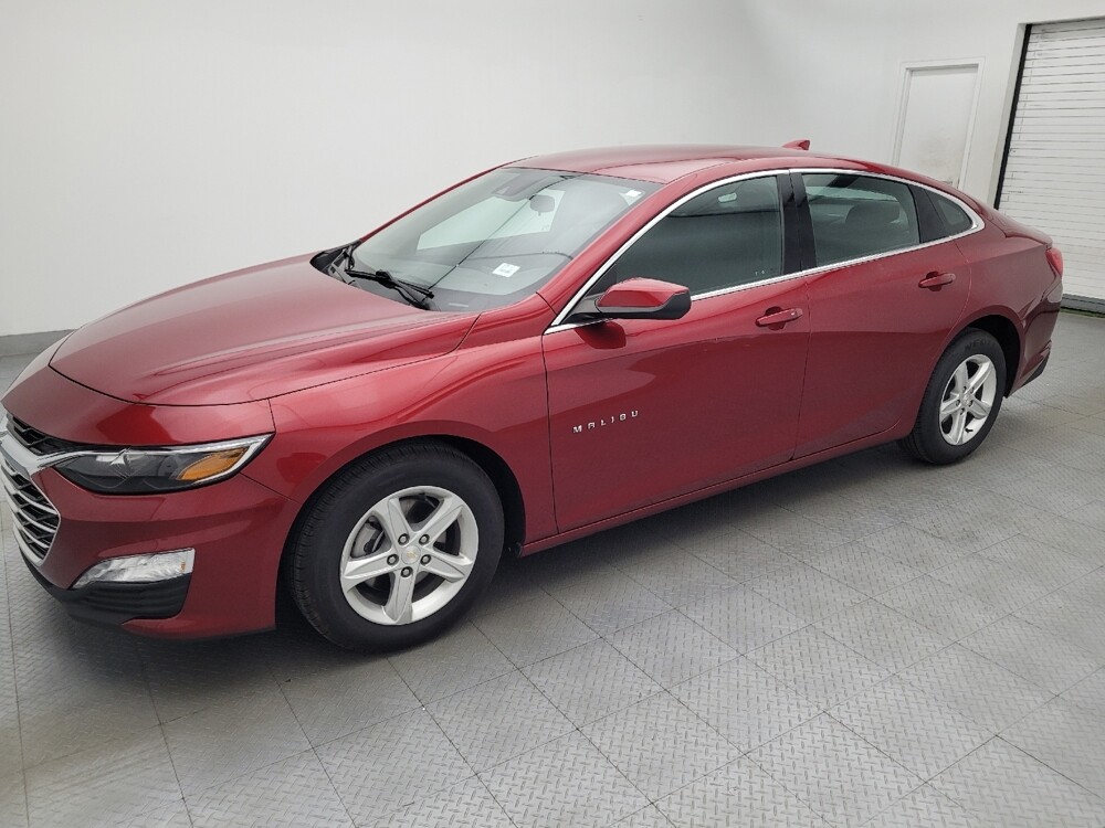 2024 Chevrolet Malibu in Fayetteville, NC 28304 - 18124433 2