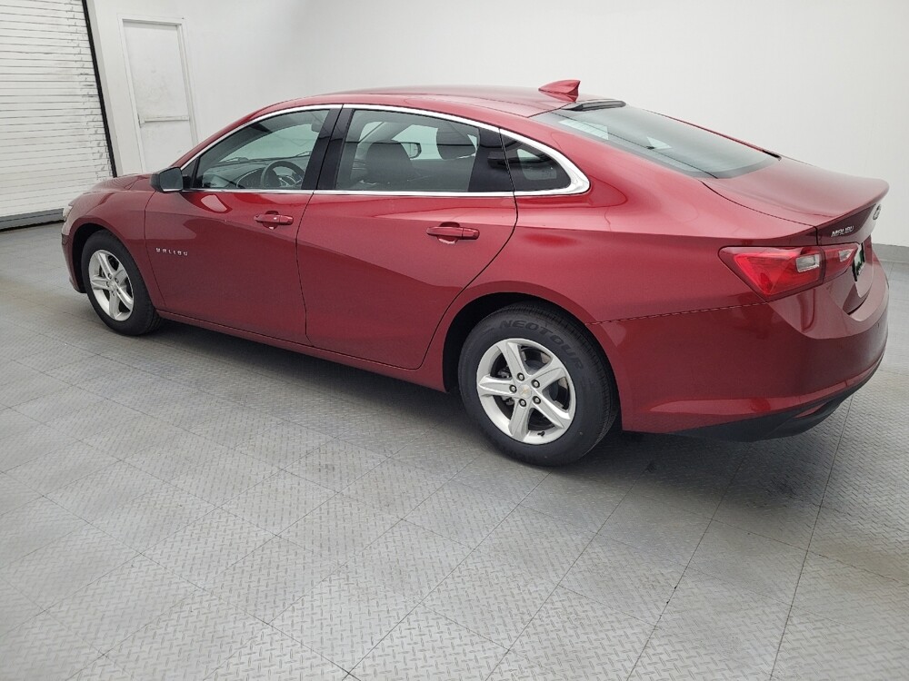 2024 Chevrolet Malibu in Fayetteville, NC 28304 - 18124433 3