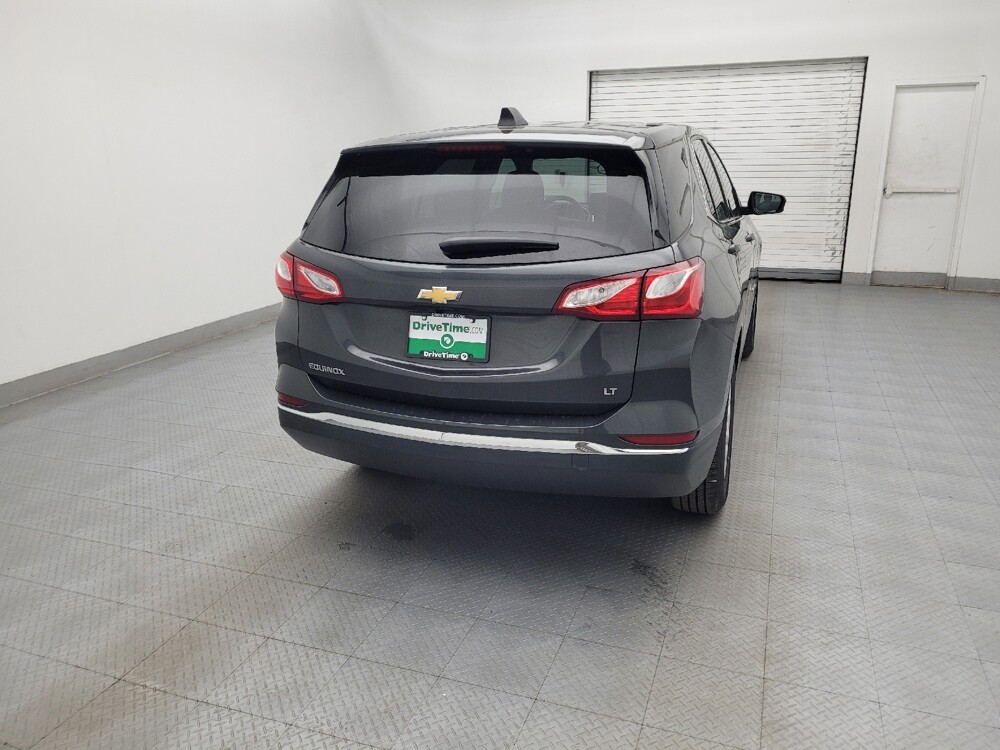 2018 Chevrolet Equinox in Charleston, SC 29414 - 18124434 7
