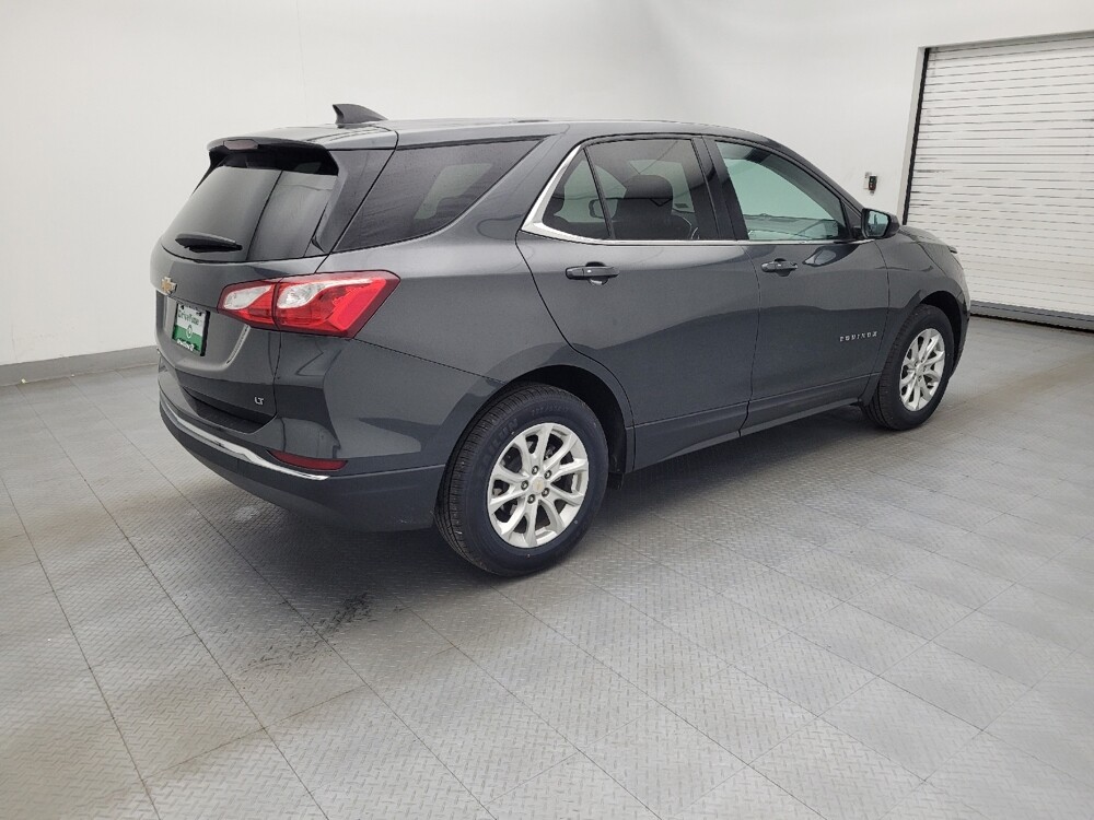 2018 Chevrolet Equinox in Charleston, SC 29414 - 18124434 10