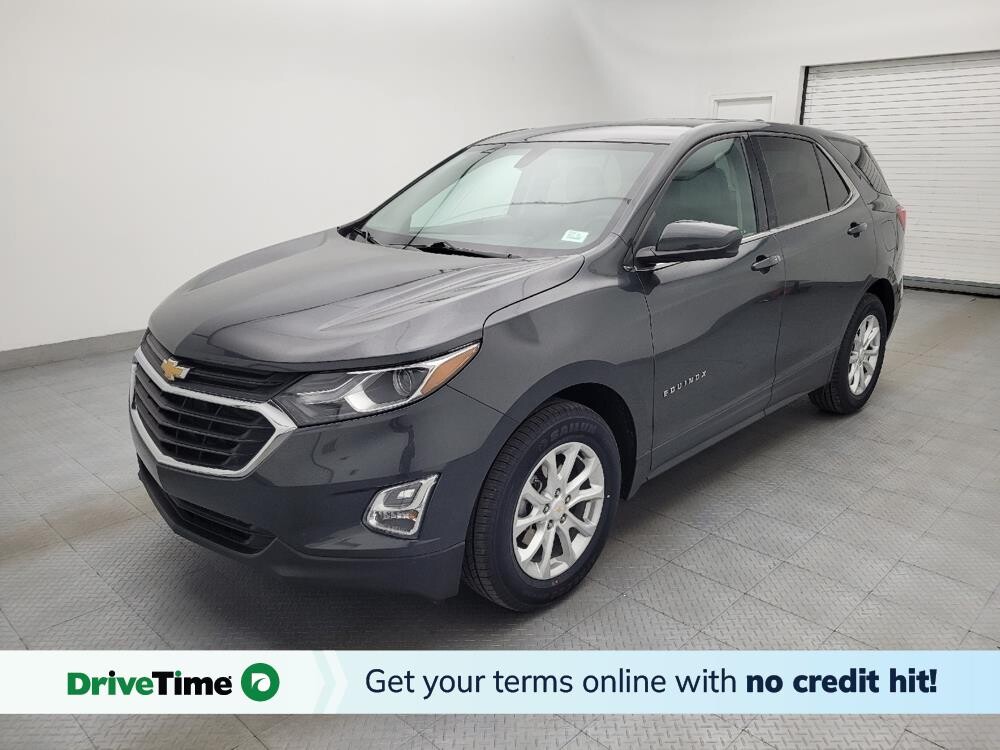 2018 Chevrolet Equinox in Charleston, SC 29414 - 18124434