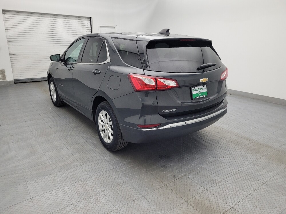 2018 Chevrolet Equinox in Charleston, SC 29414 - 18124434 5