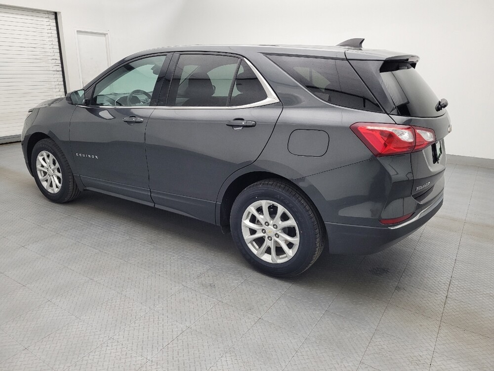 2018 Chevrolet Equinox in Charleston, SC 29414 - 18124434 3