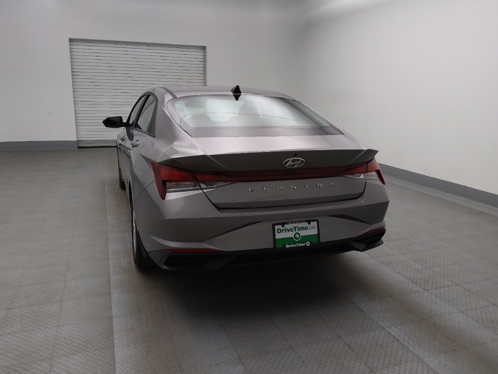 2023 Hyundai Elantra in Albuquerque, NM 87113 - 18124435 6